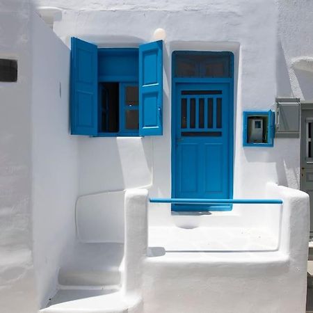 Cosy Studio Next To The Windmills Mykonos Town Dış mekan fotoğraf