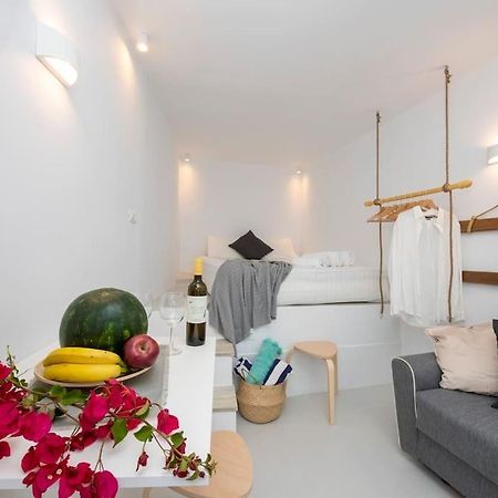 Cosy Studio Next To The Windmills Mykonos Town Dış mekan fotoğraf