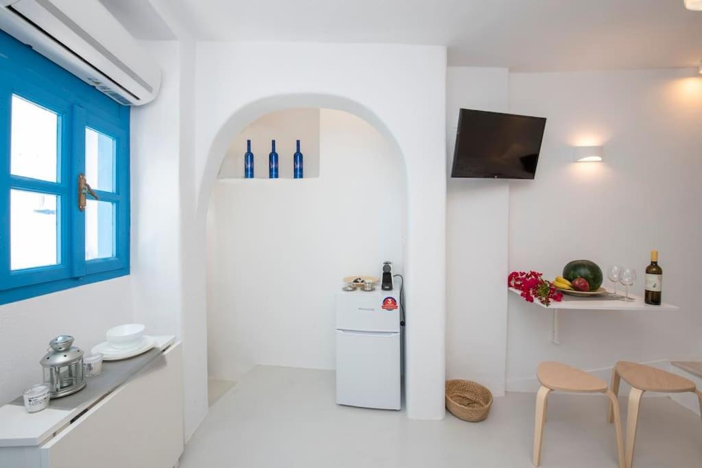 Cosy Studio Next To The Windmills Mykonos Town Dış mekan fotoğraf