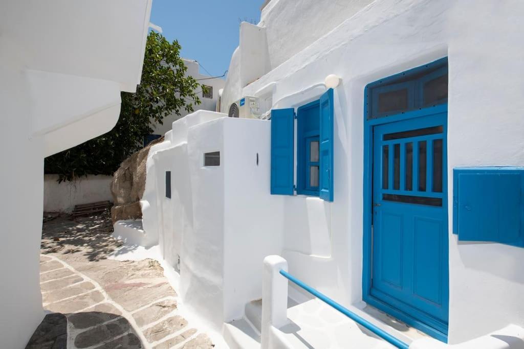 Cosy Studio Next To The Windmills Mykonos Town Dış mekan fotoğraf