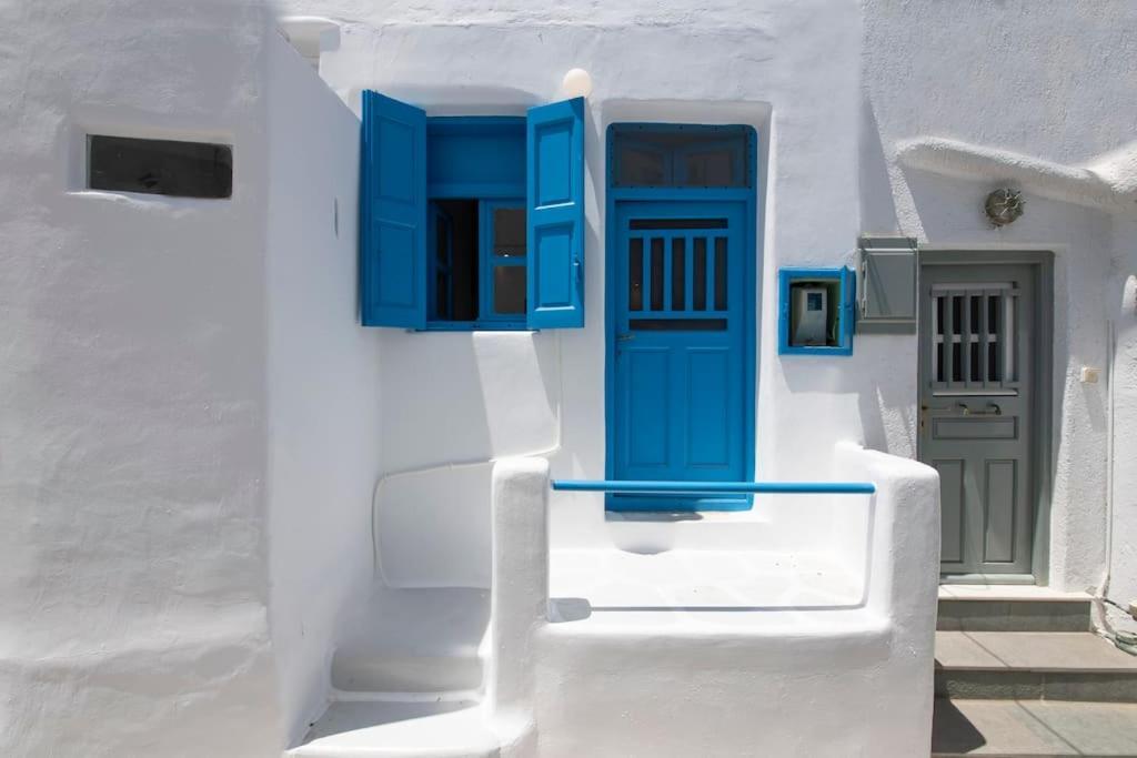 Cosy Studio Next To The Windmills Mykonos Town Dış mekan fotoğraf