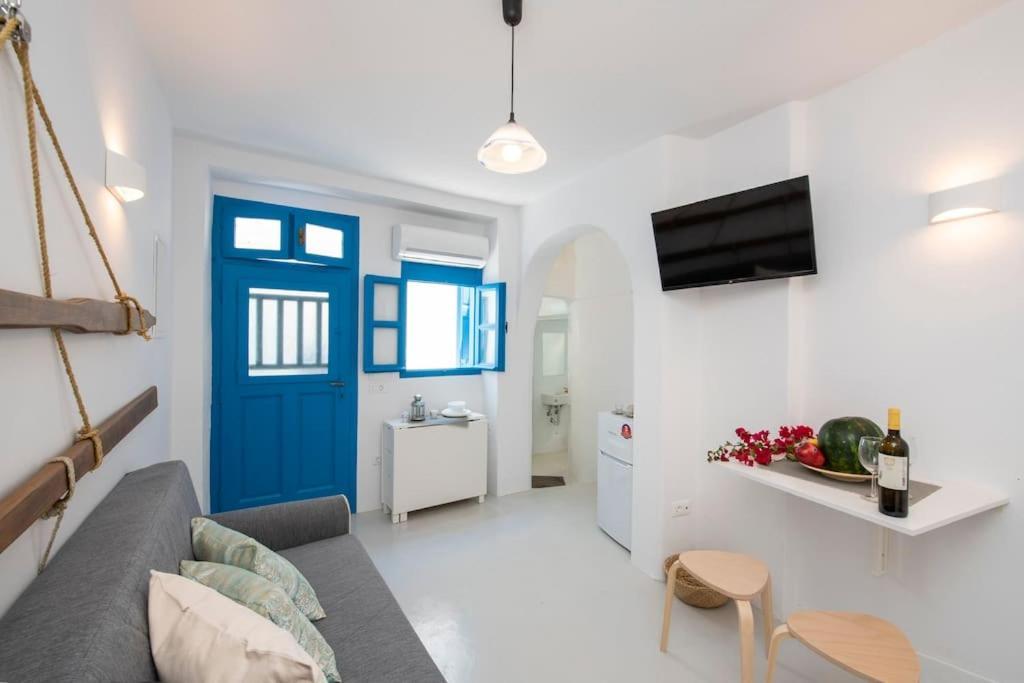 Cosy Studio Next To The Windmills Mykonos Town Dış mekan fotoğraf