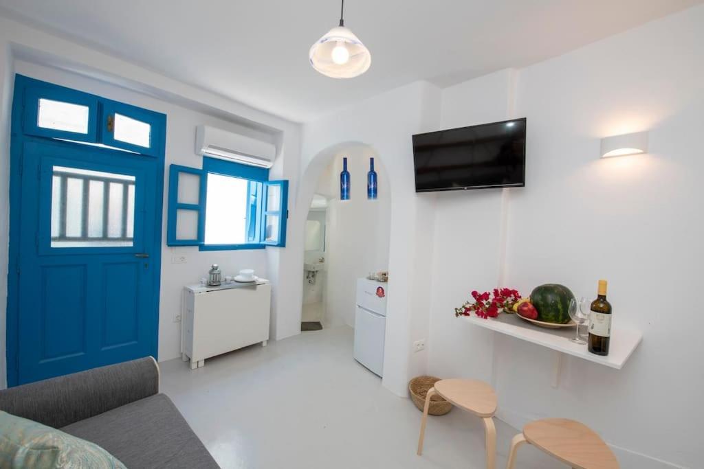 Cosy Studio Next To The Windmills Mykonos Town Dış mekan fotoğraf