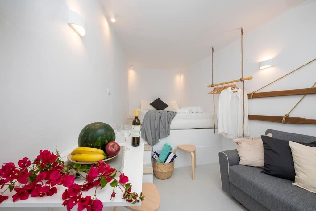 Cosy Studio Next To The Windmills Mykonos Town Dış mekan fotoğraf